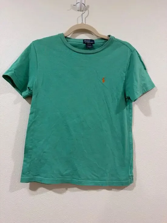 Polo By Ralph Lauren V Neck Tshirt Youth