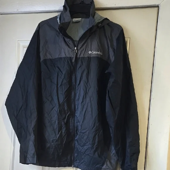 Columbia Men's Black Jacket
