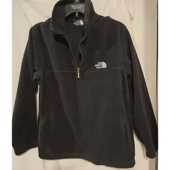 The‎ North Face Tsillan Fleece Half Zip Jacket Coat Small