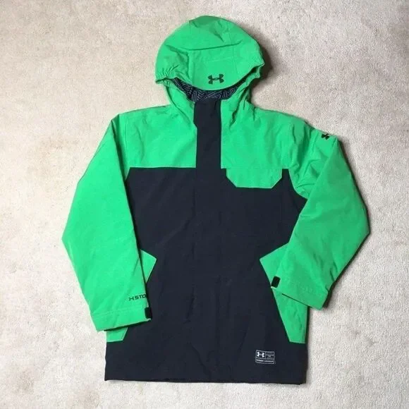 Under armour ski jacket size JM