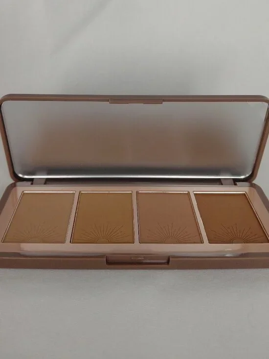 Pinky B Cosmetics - Hot Commodity: The Bronzer Palette