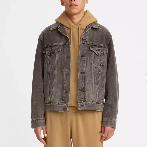 Levi’s Vintage Relaxed Fit Trucker Jacket