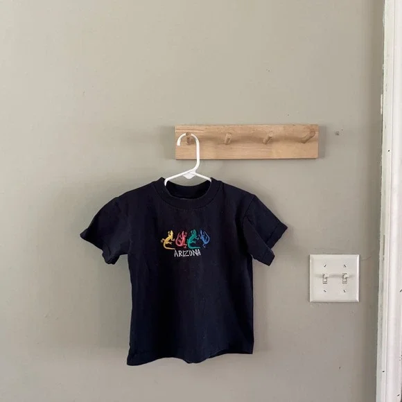 Kids Arizona‎ embroidered tee
