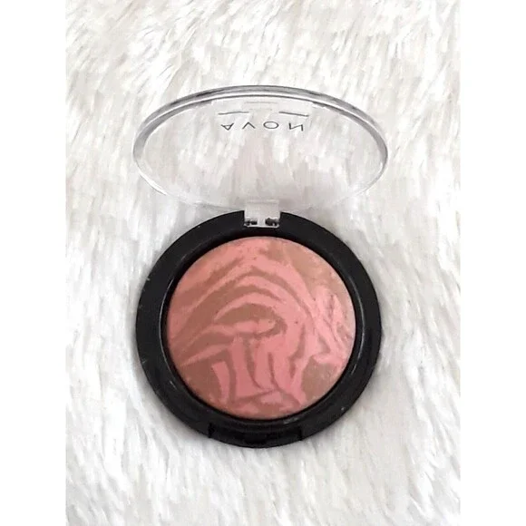 AVON MARBLEIZED BRONZER ~ 