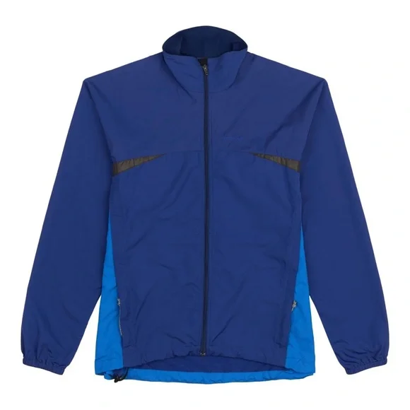 Patagonia Vintage Men's Integral Lightweight Zip Jacket in Horizon Blue Size XL