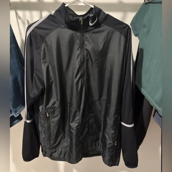Nike Golf 1/4 zip pullover