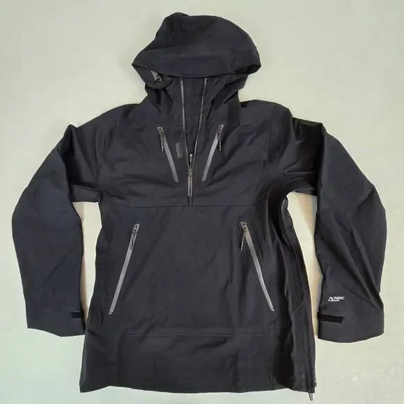 MTHD Tactical Tundra Neoshell 3L Anorak Waterproof Polartek Jacket Medium NWT