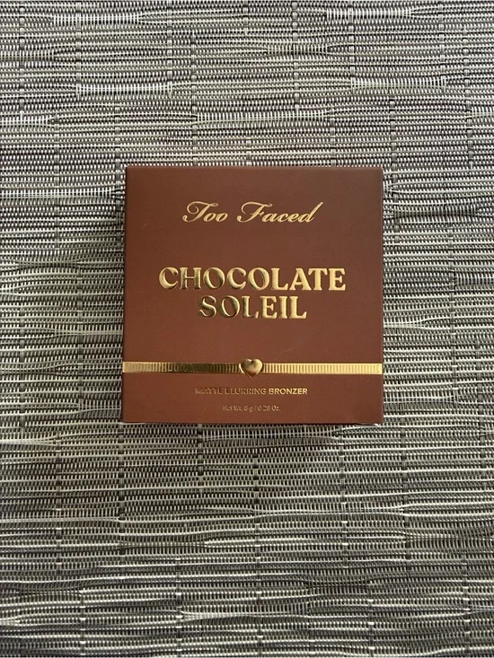 Too Faced Cosmetics Chocolate Bronzer