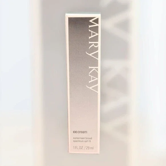 MARY KAY CC CREAM SPF 15 VERY DEEP
