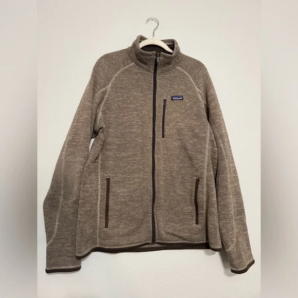 Patagonia Men’s Better Sweater Full Zip Jacket