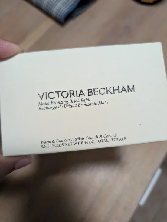 Victoria Beckham Matte Bronzing Brick Refill