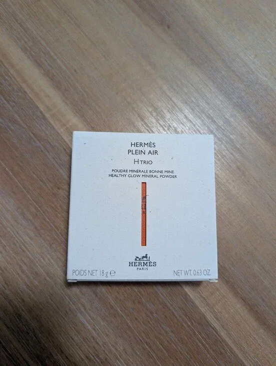 Hermes Healthy Glow Mineral Powder