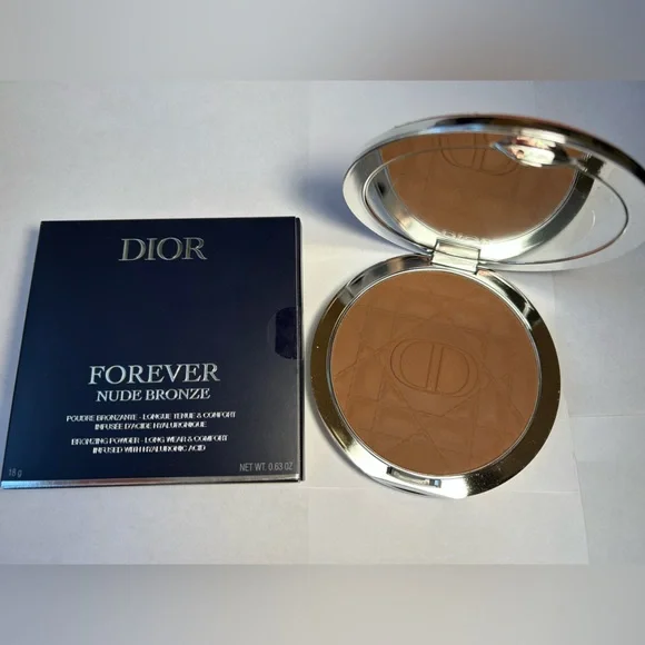 NWT🌷(#30) Dior Forever Nude Jumbo Bronzer in Medium to Deep Skin