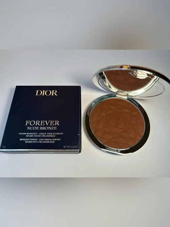 NWT🌷(04) Dior Forever Nude Bronze Bronzer