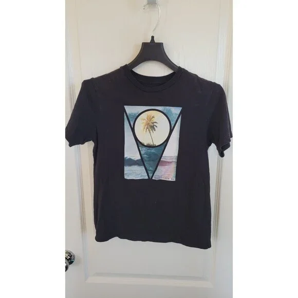 Boy's Quiksilver Graphic Shirt