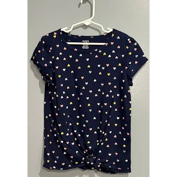 EUC Carter's T-Shirt - Girls Size 12