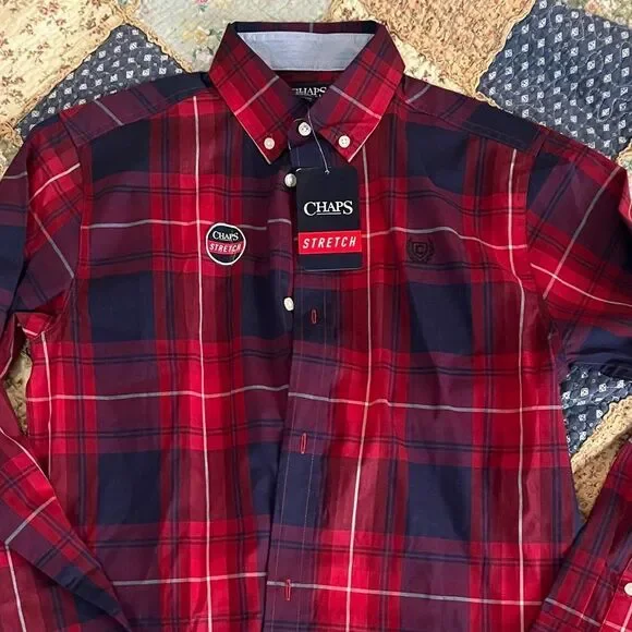 Chaps shirt