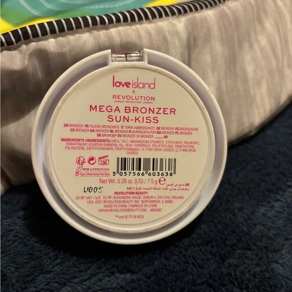 Revolution Mega Bronzer Sun-Kiss