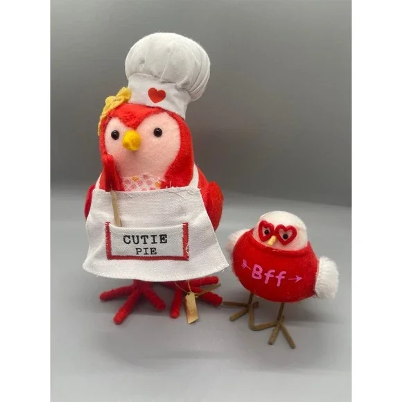 2023‎ Spritz Target Valentine's Day Bird 