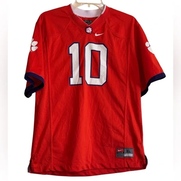 Nike Clemson Tigers Football Youth Jersey