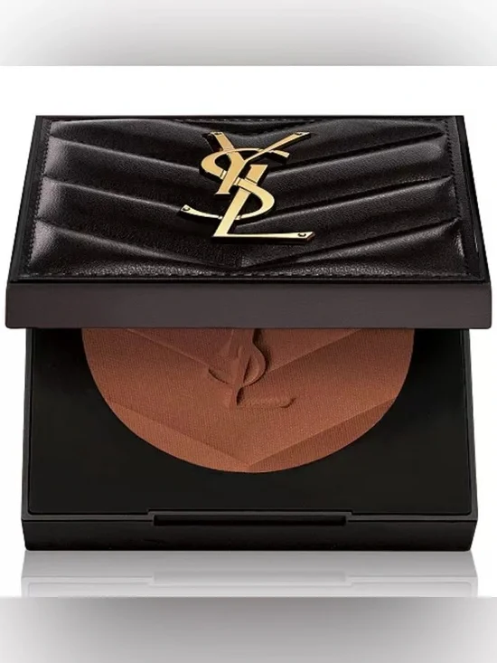 Yves Saint Laurent All Hours Hyper Finish Setting Powder Shade 10