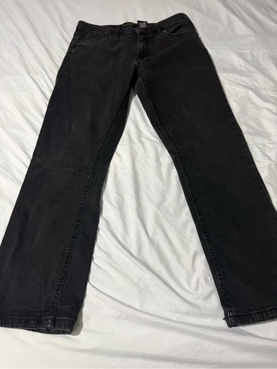 Men's Black Jeans Urban star 34x30