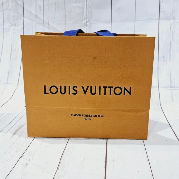 LOUIS VUITTON SHOPPING BAG