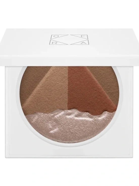 OFRA 3D PYRAMID - EGYPTIAN CLAY BRONZER