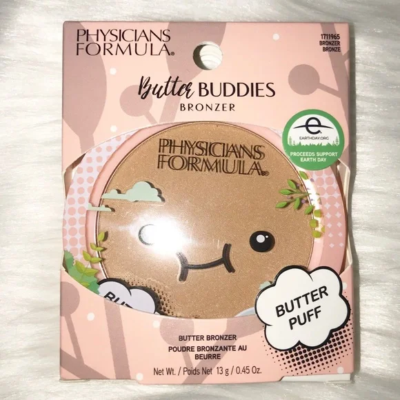 Physicians Formula BUTTER PUFF BRONZER