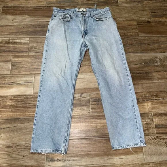 Vintage 505 Relaxed Fit Jeans