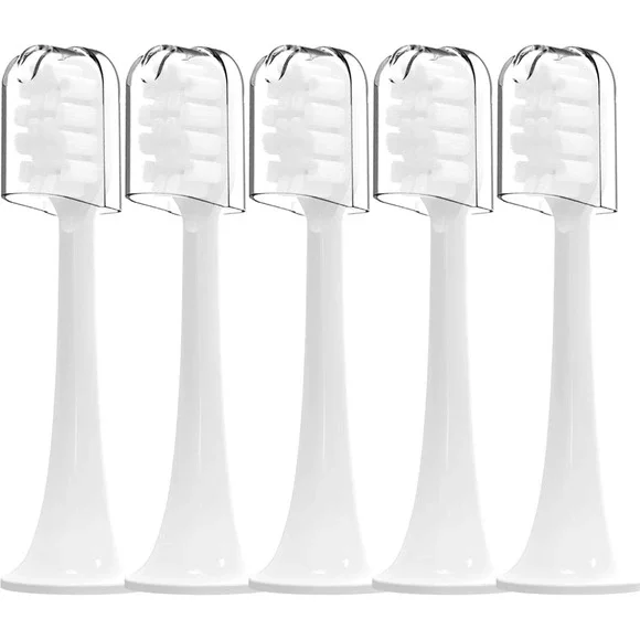 Toothbrush Replacement Heads‎ Compatible with Snow Gen2 Electric Toothbrush