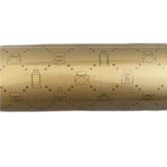 GUCCI WRAPPING PAPER ROLL
