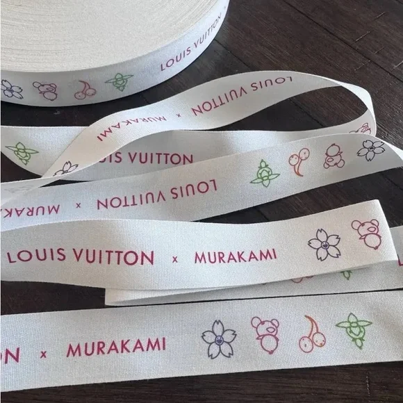 LV x TM Murakami Ribbon