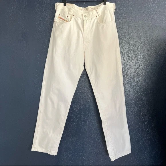 Diesel New Saddle Jeans