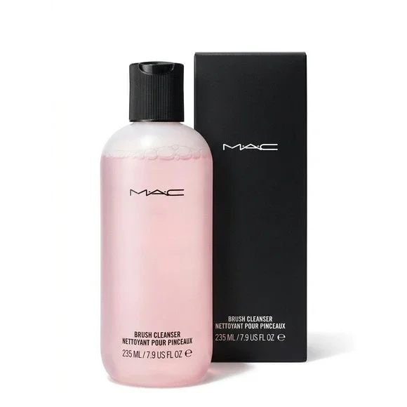 MAC Cosmetics‎ Brush Cleanser 235ml 7.9 fl oz Full Size New In Box Professional