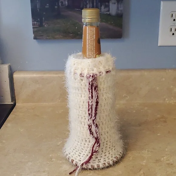 Crochet Homemade Bag