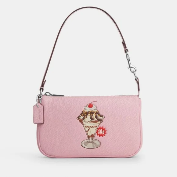Coach Nolita 19 Sundae Bag