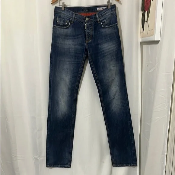 Antony Morato “Sonny” Straight Leg Demin Jeans