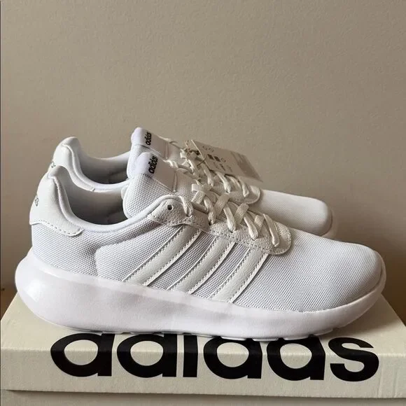 Adidas Lite Racer 3.0 White GW7955 Women’s Size 6