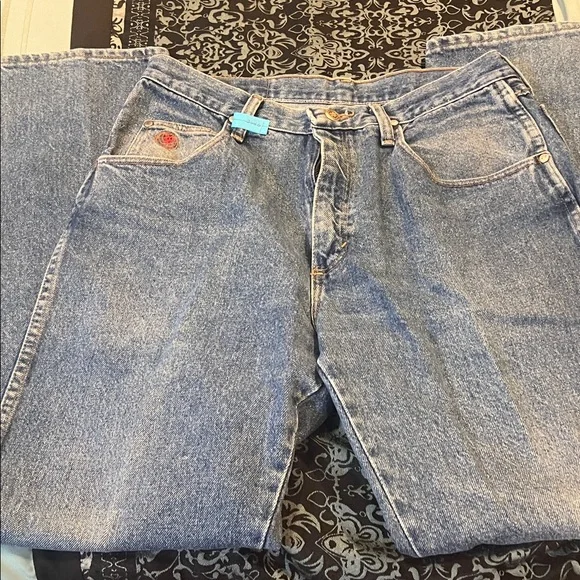 Wrangler 20XMen’s Bootcut Jeans - Light Blue Wash