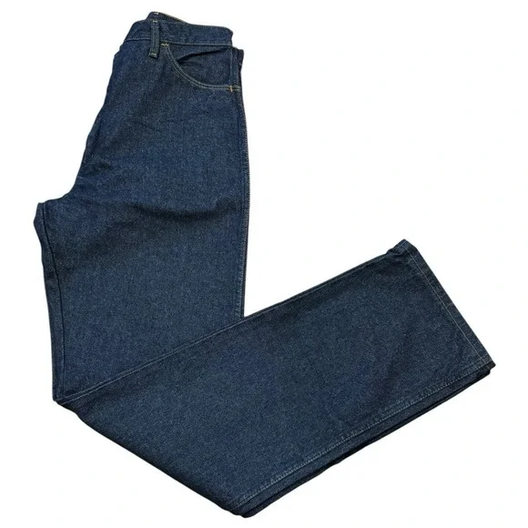 Wrangler FR 13MWZ Jeans 36x36 Original Fit Flame Resistant NWT