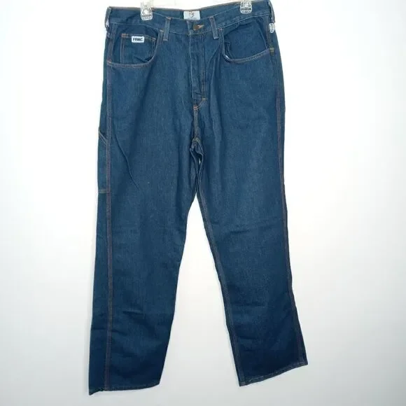 Tyndale FRMC Flame Resistant Jeans Size 35