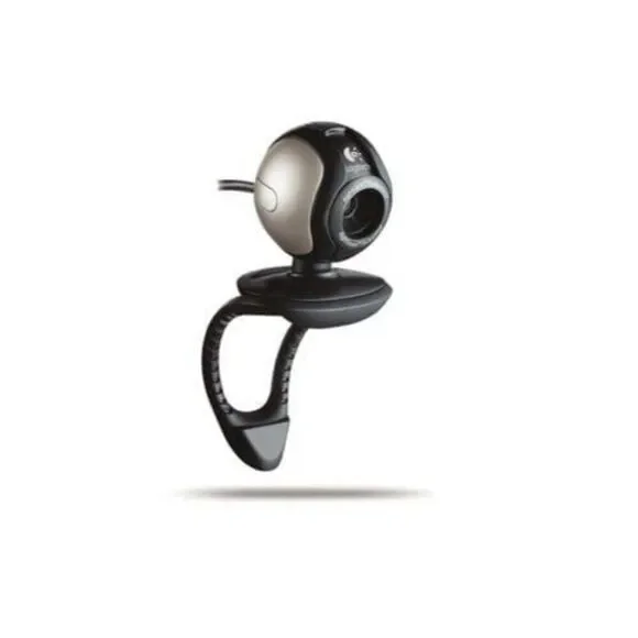 Logitech QuickCam Communicate STX (861194-0000) Web Cam, photo & video, tested