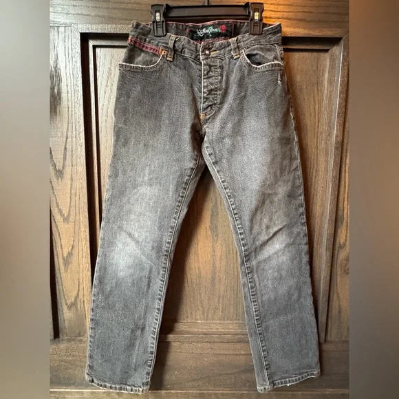 KR3W Ellington Vintage Y2K denim jeans 28