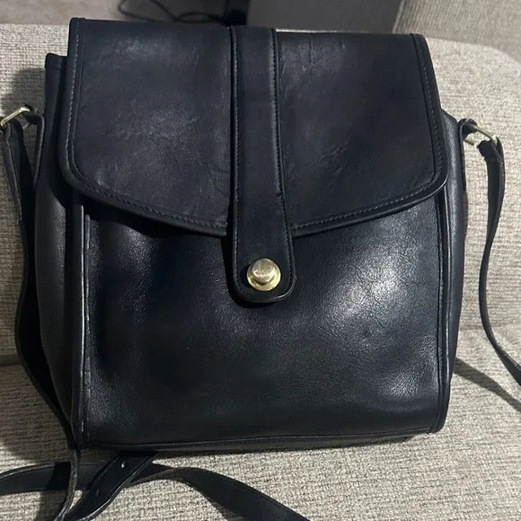 Vintage Scout Coach Bag