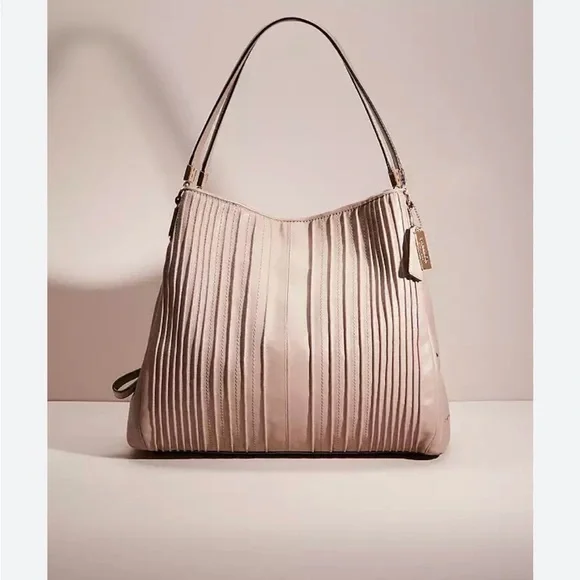 Coach Madison Small Phoebe Shoulder Bag