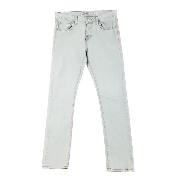 Lucky Brand 110 Skinny Jeans Mens‎ 31x32 Stretch Denim Modern Fit Pants