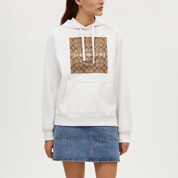 Coach Women’s Hoodie 🤎