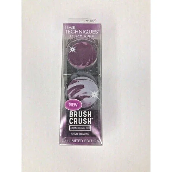 Real Techniques-Brush Crush Cosmic Duo