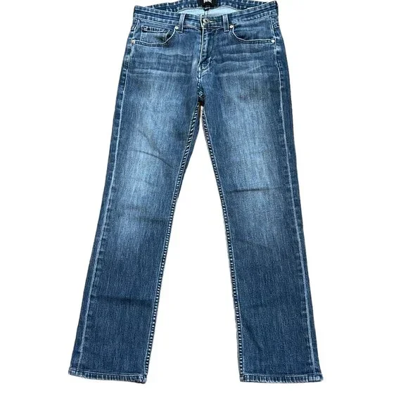 PAIGE Federal Hutch Slim‎ Fit Straight Denim Jeans Size 29